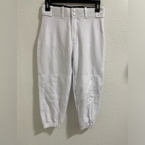 Franklin youth large baseball softball pants